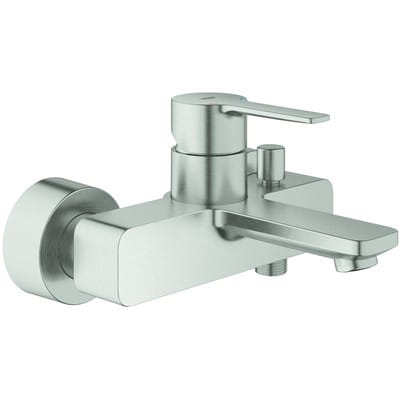 Lineare Einhand Wannenbatterie, Wandmontage, 33849DC1 - Grohe