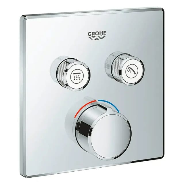 SmartControl - Unterputzarmatur für 2 Verbraucher, verchromt 29148000 - Grohe