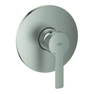 Lineare Einhand Brausebatterie, runde Rosette, 24063DC1 - Grohe