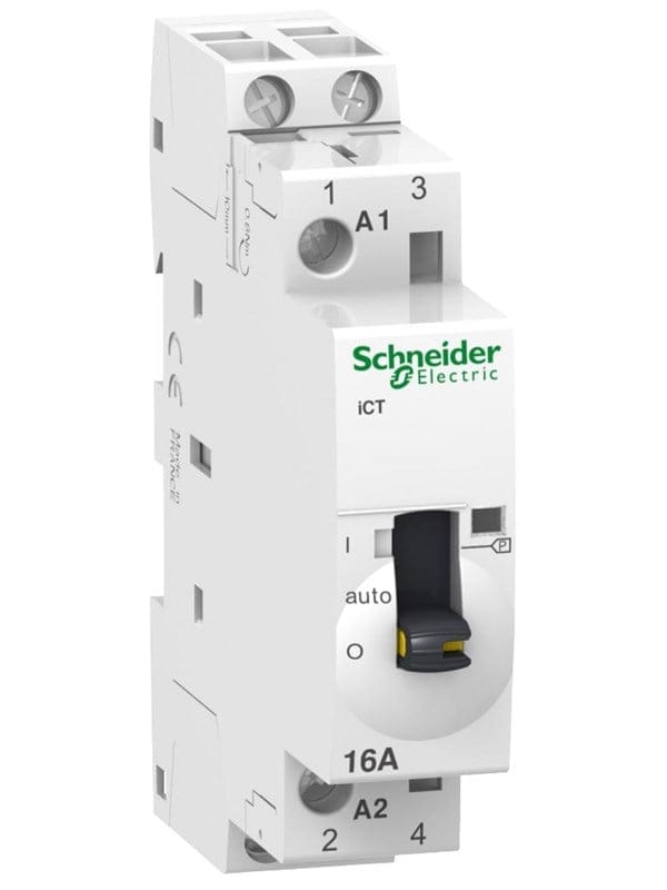 Schneider Electric Vorwahlrelais A9C23712