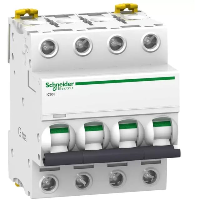 Schneider Electric - A9F92420 A9F92420 Leitungsschutzschalter 20 a 400 v