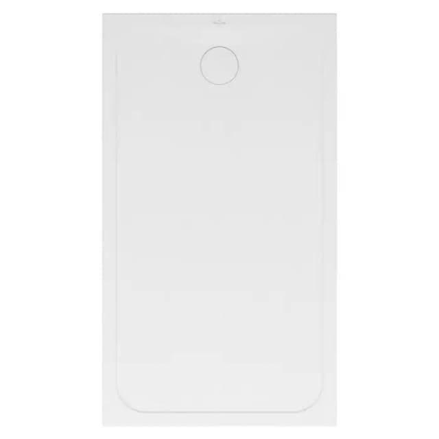 Villeroy&boch - Lifetime Plus - Duschwanne, 90x120 cm, Anti-slip, Alpinweiß 6223N401