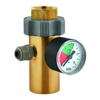 Grohe Zubehör - Druckanzeiger 46717000