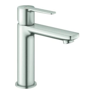 Lineare Einhand Waschtischbatterie, S-Size, mit Push Open - Grohe