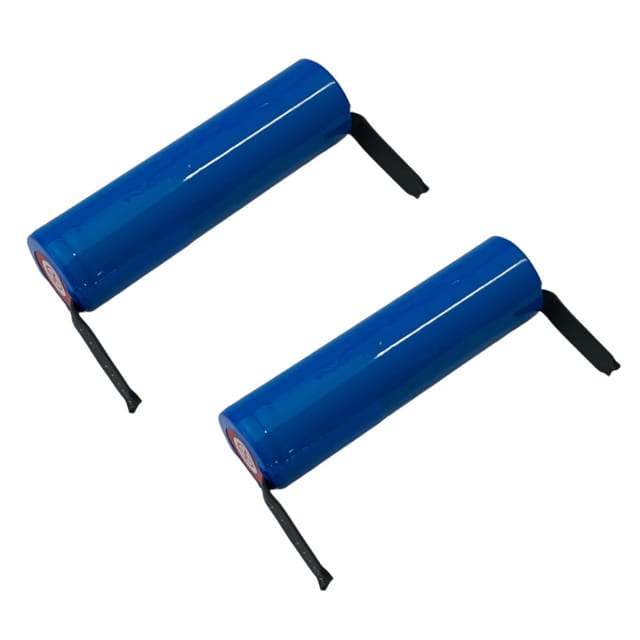 2x Trade-shop Li-Ion Akku 3,6V 3000mAh für Black & Decker KC360 KC360LN PP360 PP360LN KC460 KC460LN KC36LN PP360LN-QW AS36LN KC460LN-QW BDCS36G GSL200