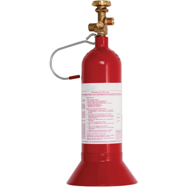 Schweißkraft Kleinstflasche für Propan 425 g, 1711520