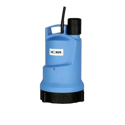 Homa - Tauchpumpe C240 w Flat 10.000 l/h 8m 500 w - 9110371