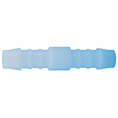 ELMAG Schlauchverbindungsstück, für Ø 10 mm Schlauch, PVC, 1 Stk. Packung - SB