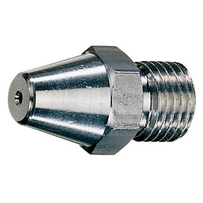 Normaldüse Alu ø 1,5 mm, ag M12x1,25