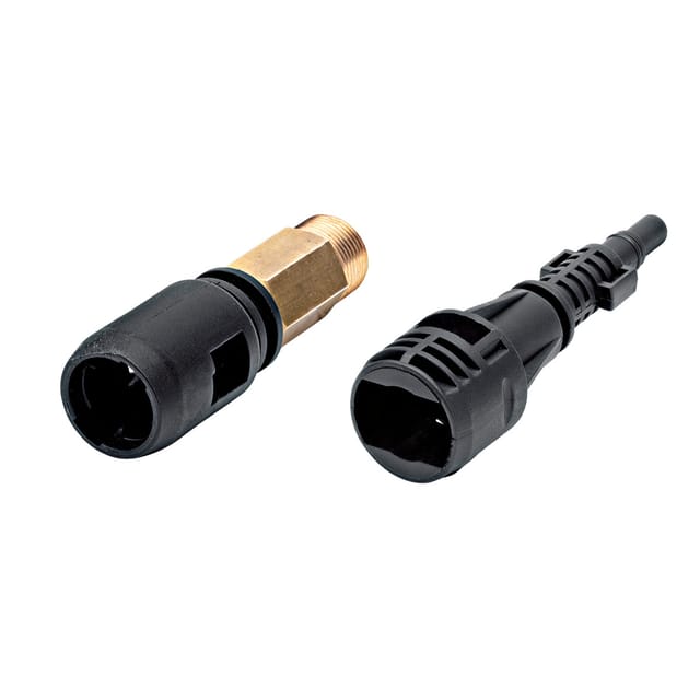 Cleancraft Adapterstecker für Kärcher Bayonet-Verschluss, 7113010