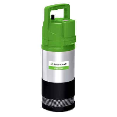 Cleancraft Tauchdruckpumpe SPWP 1106A, 7520305