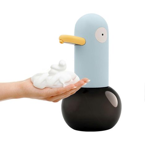 Automatischer, Entenförmiger Schaumseifenspender, 400 Ml, Berührungslos, Usb-aufladbar.
