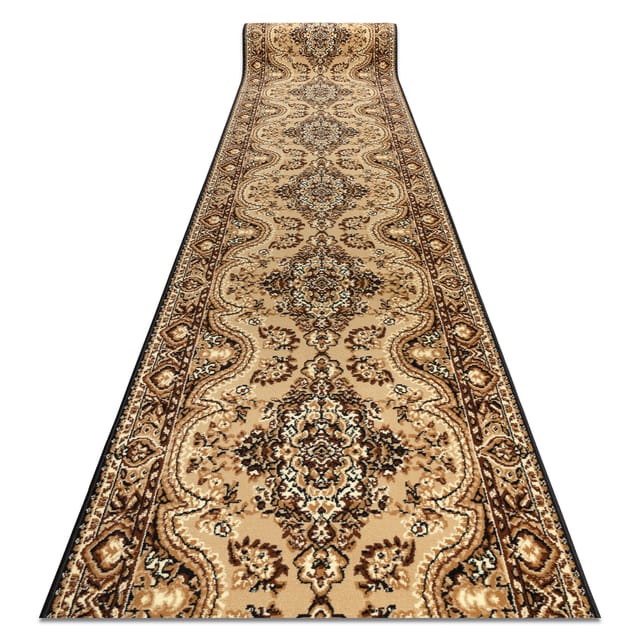 Läufer BCF Frühling beige 120 cm beige 120x400 cm