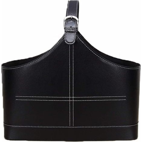 Einkaufskorb, Großer Aufbewahrungskorb, Geschenkkorb, Lebensmittelkorb, Geschenkkorb, Mobiler Lederkorb, Geschenkrückgabekorb, Premium-korb, Einkaufstasche