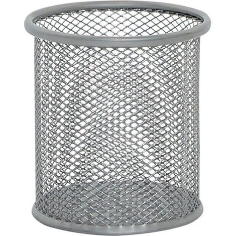 Runder Stiftehalter, Netzdesign, 910 Cm