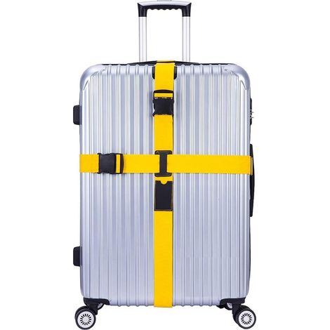 Koffergurt, Tragegurte, Koffergürtel, Reiseaccessoires