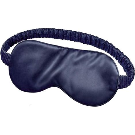 Schattenseiden-augenmaske (schwarz)