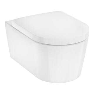 EluPura s Wand wc Set 540 AquaHelix Flush, SmartClean - Hansgrohe