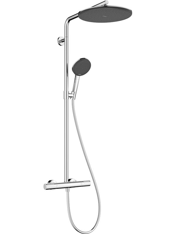 Raindance Alive s puro Duschsystem 300 1jet EcoSmart - Hansgrohe