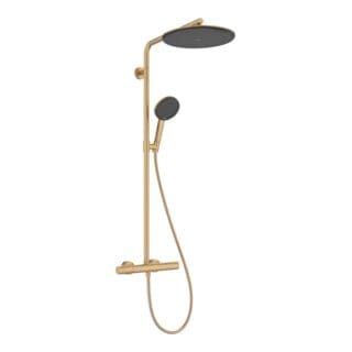 Hansgrohe - Raindance Alive s puro Duschsystem 300 1jet mit Ecostat