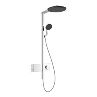 Raindance Alive s Duschsystem 300 2jet mit ShowerSelect - Hansgrohe