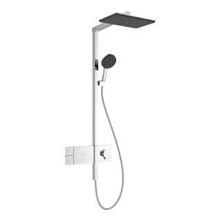 Raindance Alive q Duschsystem 210/340 1jet mit - Hansgrohe