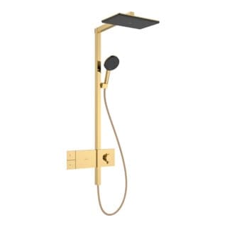 hansgrohe Raindance Alive Q Duschsystem 210/340 1jet mit