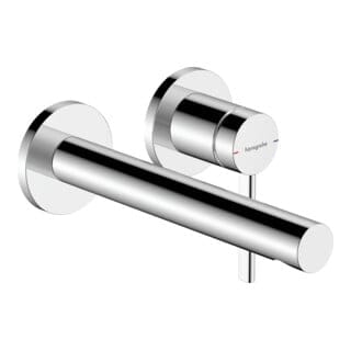 Zesis s Einhebel-Waschtischmischer Unterputz, - Hansgrohe