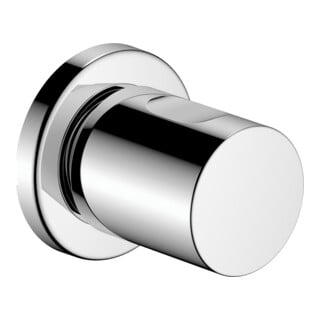 Zesis s Absperrventil Unterputz, Chrom, 74997000 - Hansgrohe