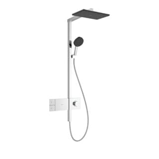 hansgrohe Raindance Alive Q Duschsystem 210/340 1jet EcoSmart mit