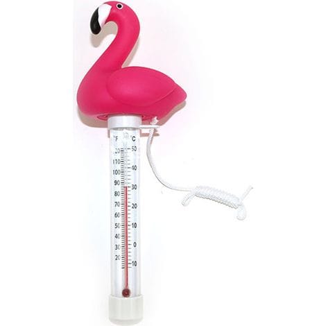 Schwimmendes Poolthermometer, Schwimmendes Wasserthermometer, Poolthermometer