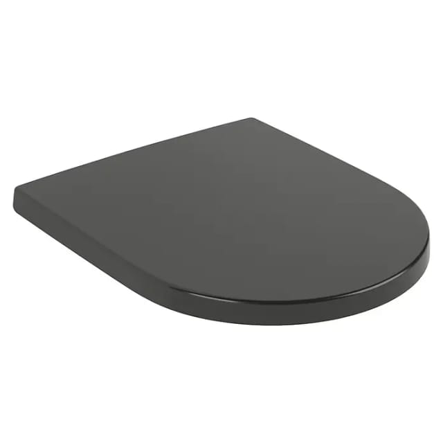 Villeroy&boch - WC-Sitz subway 3.0 mit QuickRelease und SoftClosing x pure black