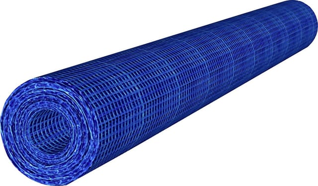 Knauf - Armierungsgewebe 10 x 1 m = 10 m² Maschenweite 5 x 5 mm Armierungsgewebe