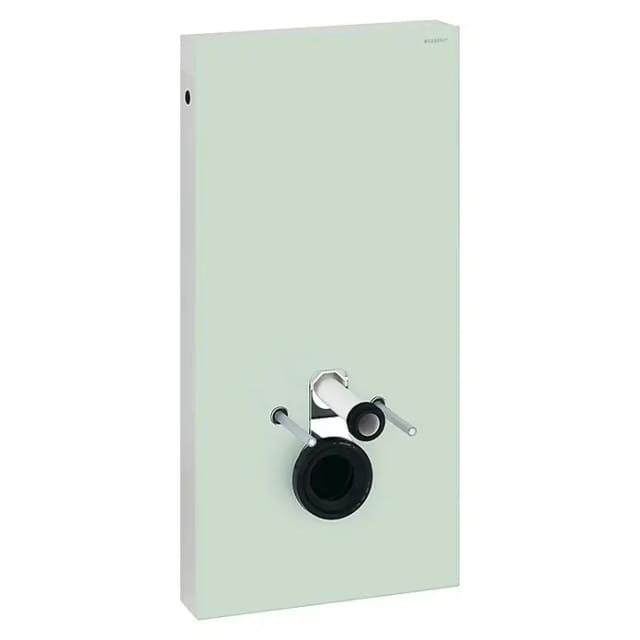 Monolith Sanitärmodul für Wand-WC, 101cm, Wasseranschluss - Geberit