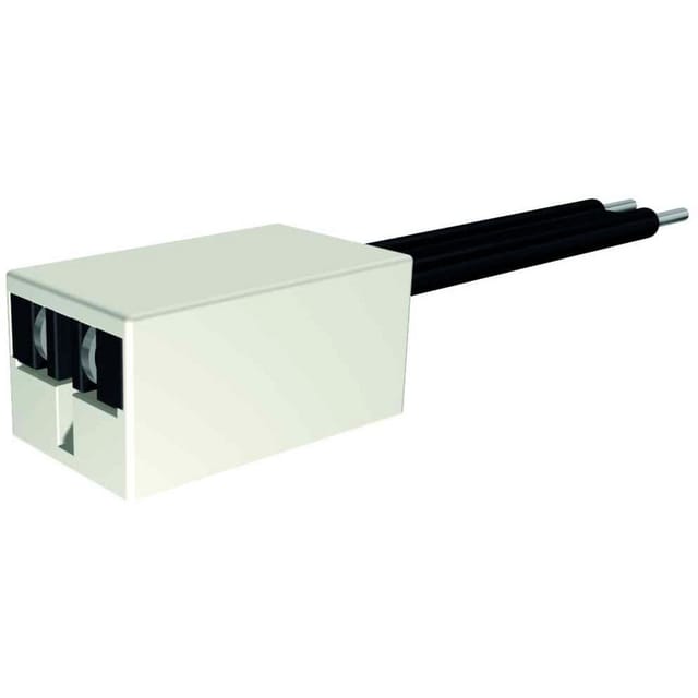 Signal Construct KDS2L050 LED-Signalleuchte Weiß, Schwarz Bulk