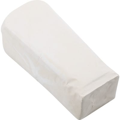 44250005 Polierpaste pp für Hochglanzpolitur von Kunststoff Riegel 70 x 50 x 140 mm 1 St. - Pferd