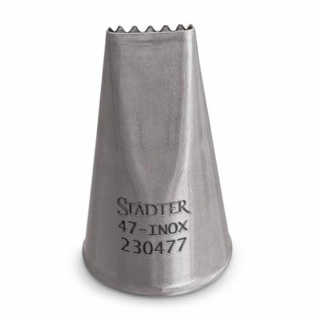 Städter Sternbandtülle 8mm