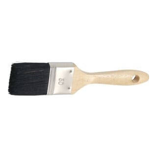 Nölle Profi Brush - nölle 55130 Maler-Lackierpinsel Größe mm 75 3 '' schwarze Mischborste Maler