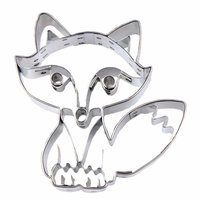 Städter Ausstecher Fuchs