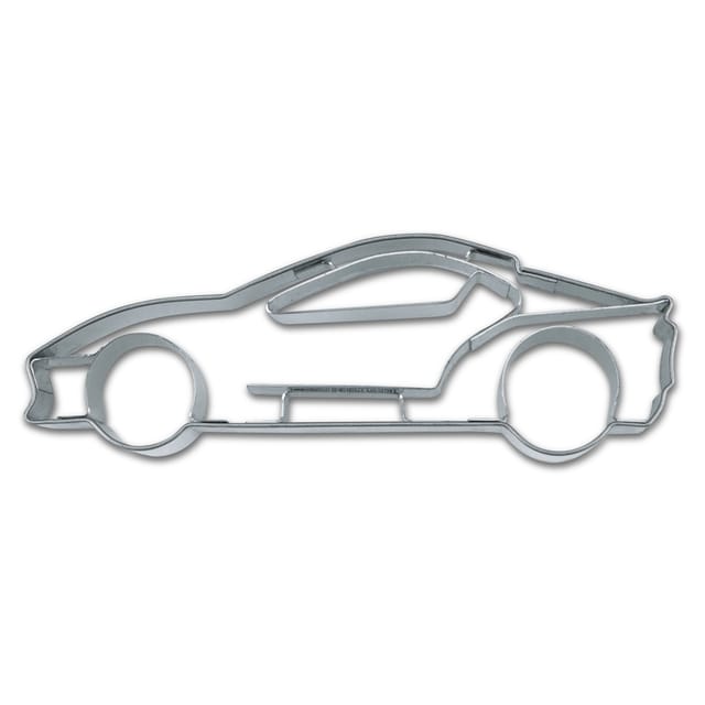 Städter Sportwagen Ausstecher 9 cm