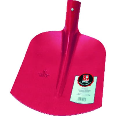 Holländer Schaufel rot Gr. 2