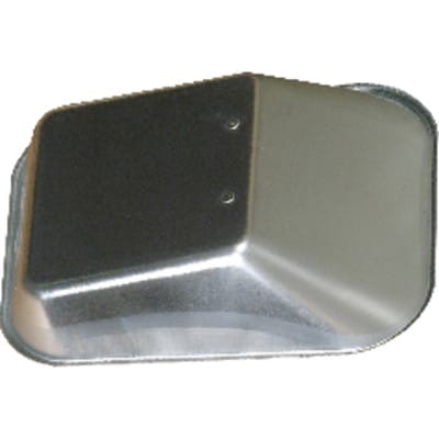 MÜBA Schubkarrenmulde Betonkarren 90l verz - 72810