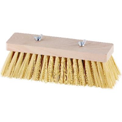 Nölle Profi Brush - Teerschrubber 230mm pet m. 2 Flügelschrauben