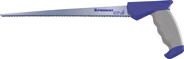 Stichsäge Blatt-L.300mm Ergo-Ku.-Griff 7Z./Zoll Promat