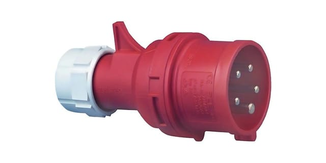 CEE-Stecker 16 A 400 V - 673156