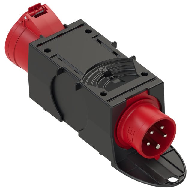 PCE 9437420 CEE Adapter 16 A, 32 A 5polig 400 V 1 St.