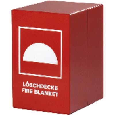 Stahlbehälter Jt5000Lb für Feuerlöschdecke - Jutec