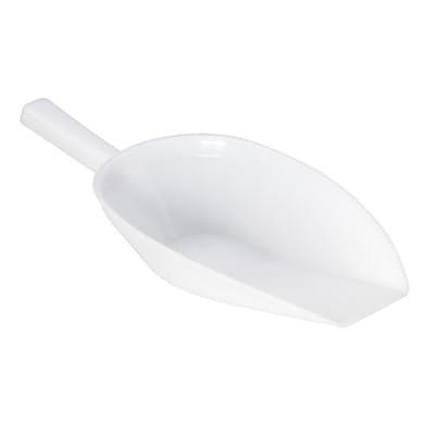 Abfüllschaufel 1390 ml, hd-pe, natur