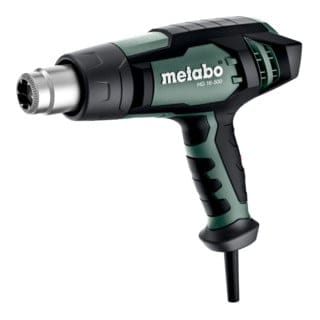 Metabo - Heißluftgebläse hg 16-500 (601067500) in x 145