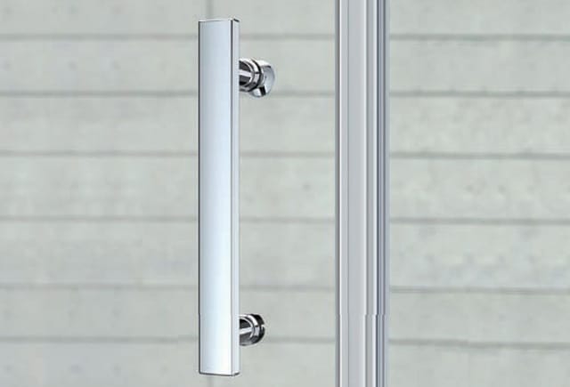 TrendLine Duschkabine Pivot-Tür Easy 6 90 x 90 cm Eckdusche Duschabtrennung